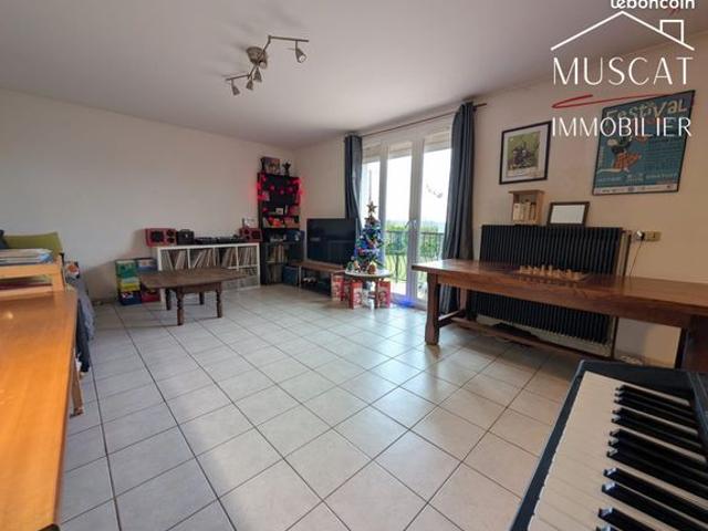 Maison 4 pièces 82 m²