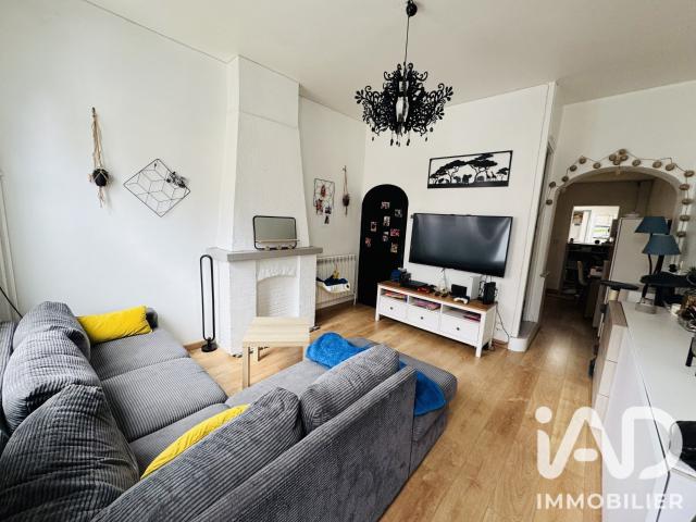 Maison 4 pièces 80 m²