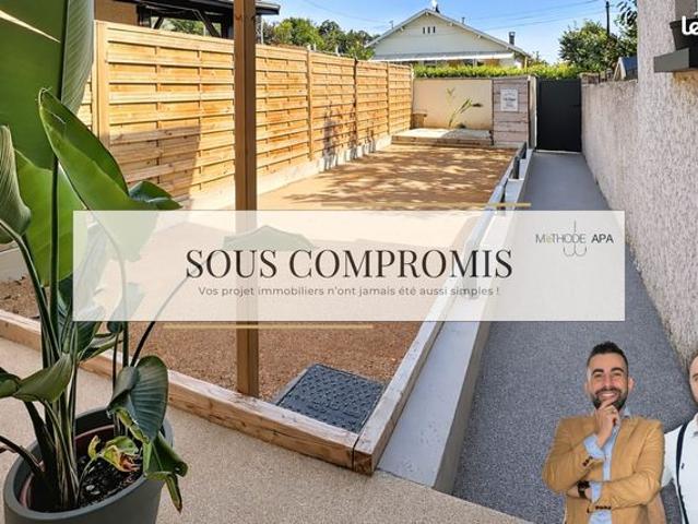 Maison 4 pièces 82 m²