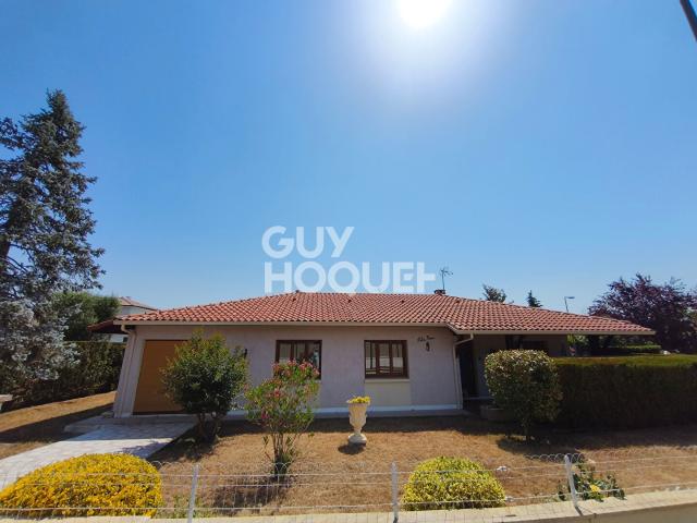 Maison 4 pièces 82 m²