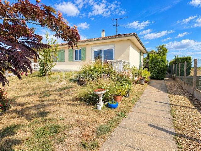 Maison 4 pièces 82 m²