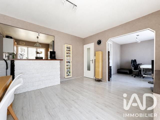 Maison 4 pièces 82 m²