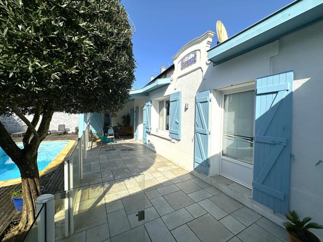 Maison 4 pièces 82 m²