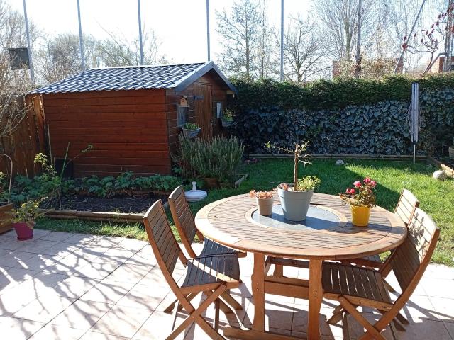 Maison 4 pièces 82 m²
