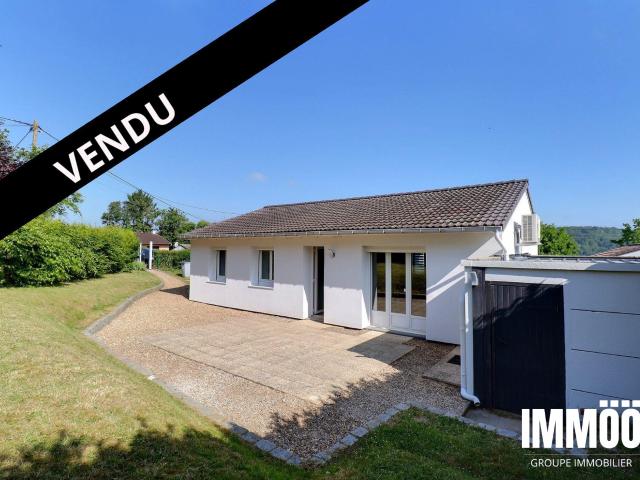 Maison 4 pièces 82 m²