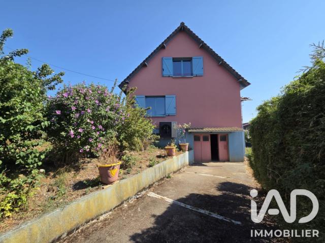 Maison 4 pièces 82 m²