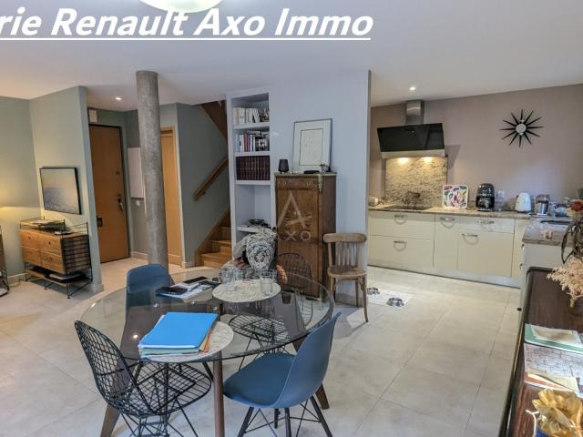 Maison 4 pièces 82 m²