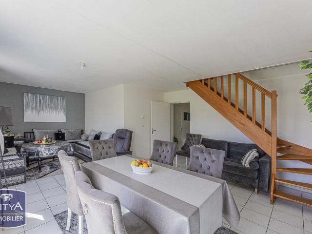 Maison 4 pièces 82 m²