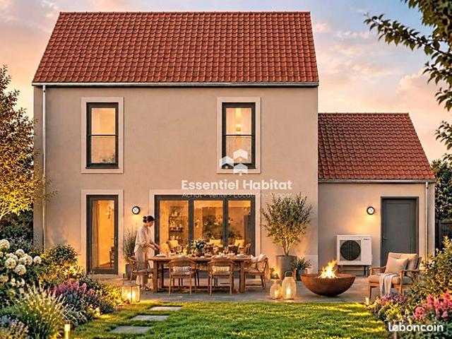 Maison 4 pièces 82 m²