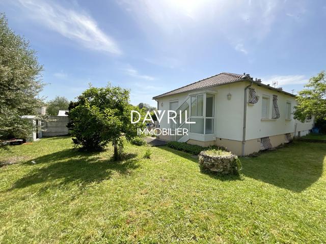 Maison 4 pièces 82 m²