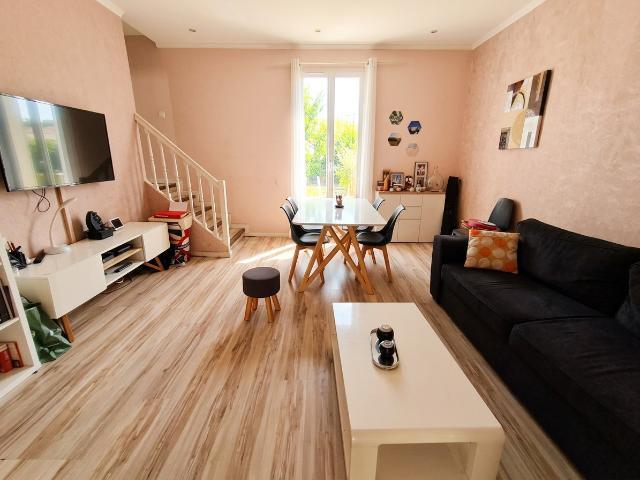 Maison 4 pièces 82 m²