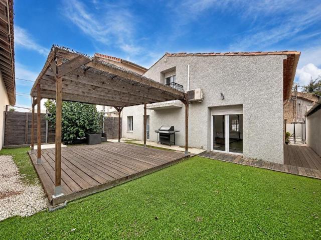 Maison 4 pièces 82 m²