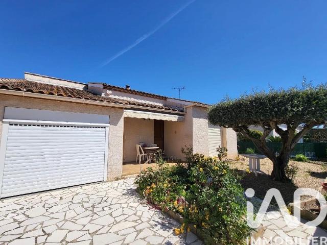 Maison 4 pièces 82 m²