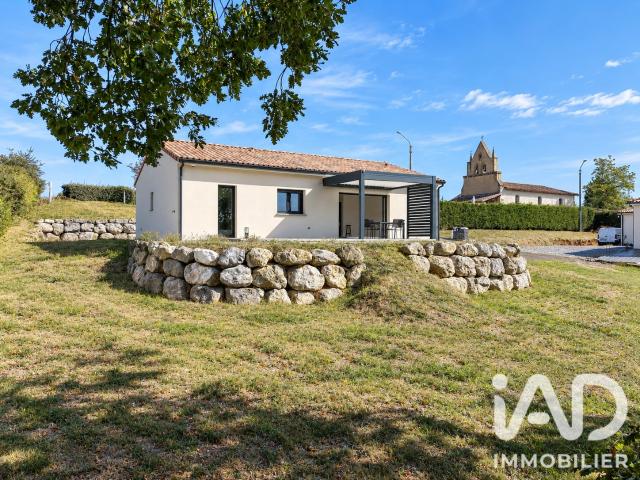 Maison 4 pièces 82 m²