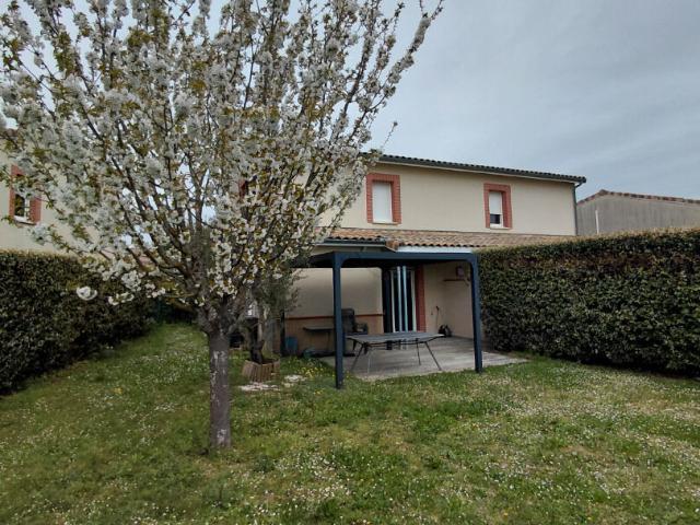 Maison 4 pièces 82 m²