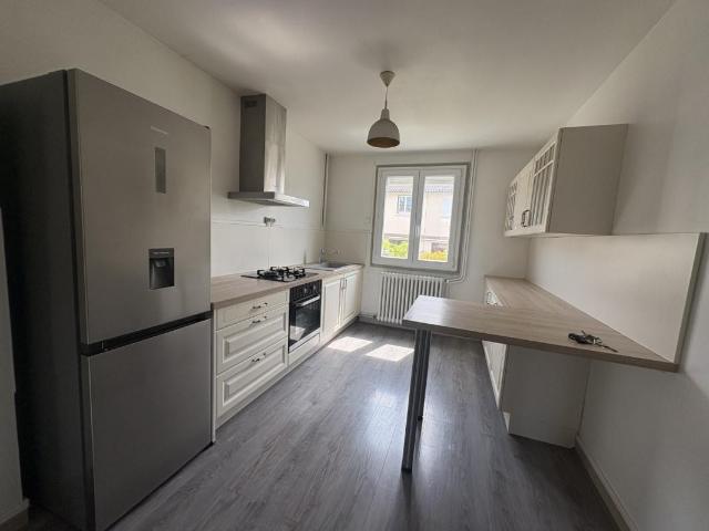 Maison 4 pièces 82 m²