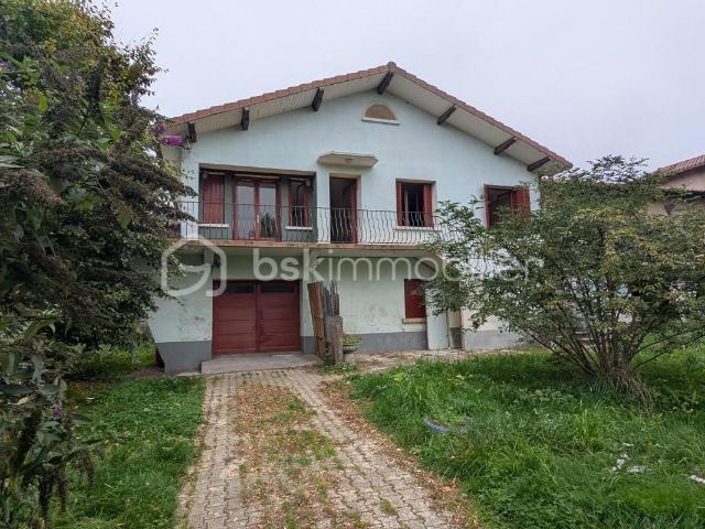 Maison 4 pièces 82 m²