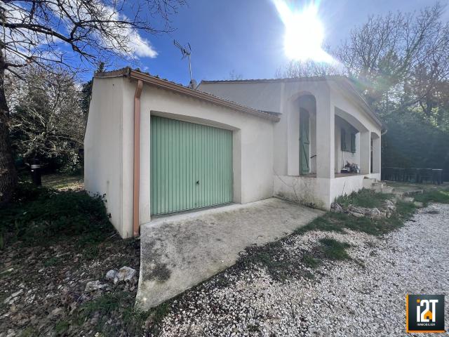 Maison 4 pièces 82 m²