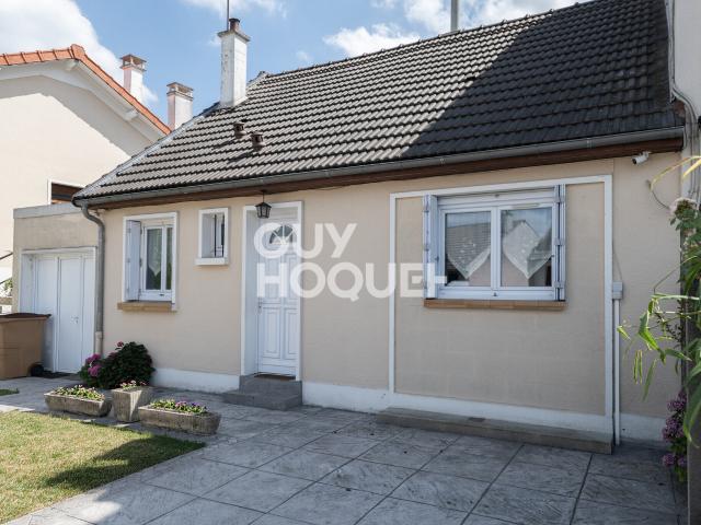 Maison 4 pièces 82 m²