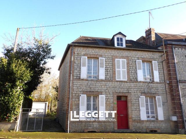 Maison 4 pièces 82 m²