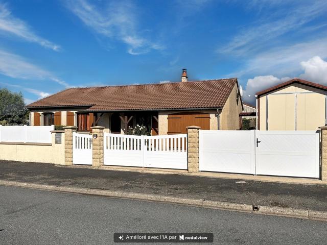 Maison 4 pièces 82 m²