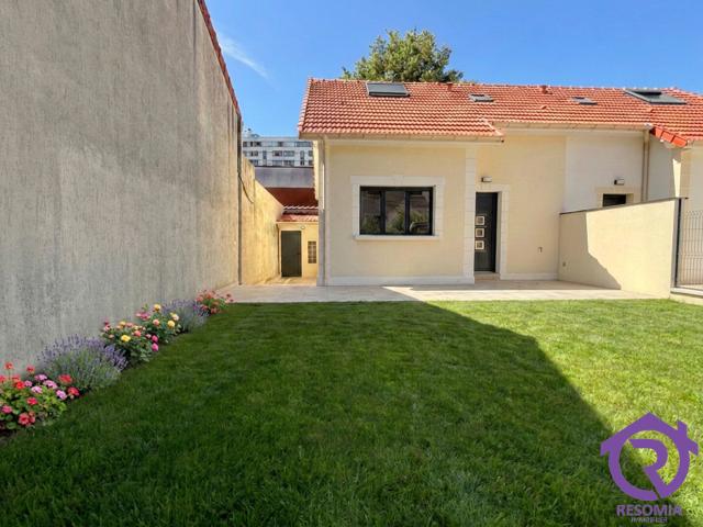 Maison 4 pièces 82 m²