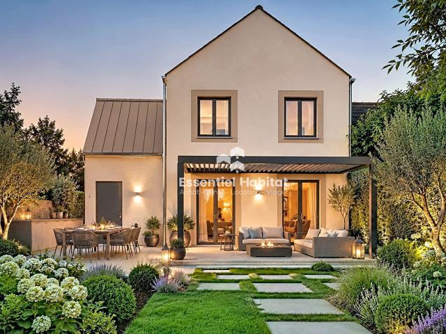 Maison 4 pièces 82 m²
