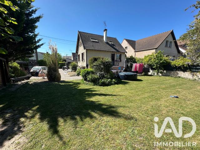 Maison 4 pièces 82 m²