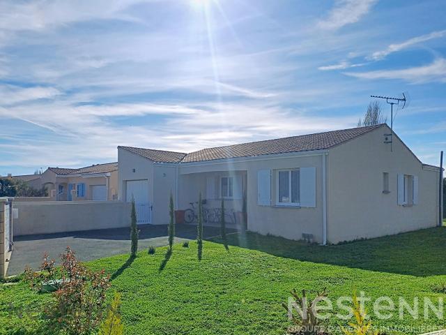 Maison 4 pièces 82 m²