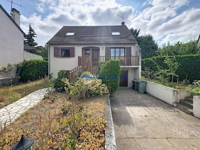 Maison 4 pièces 82 m²