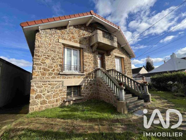 Maison 4 pièces 82 m²