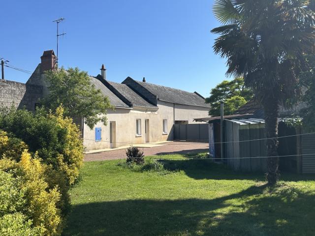 Maison 4 pièces 82 m²
