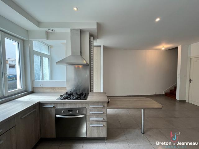 Maison 4 pièces 82 m²