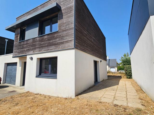 Maison 4 pièces 82 m²
