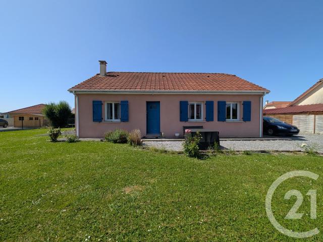 Maison 4 pièces 82 m²