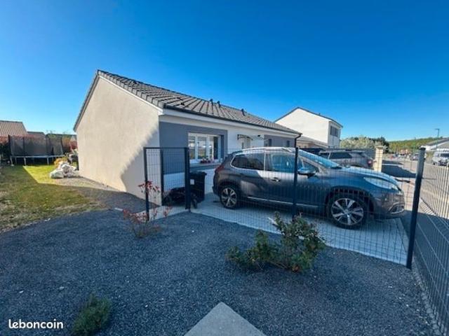 Maison 4 pièces 82 m²