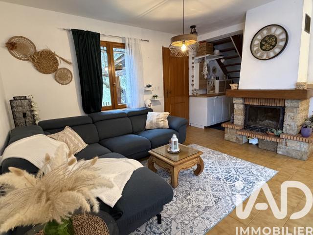 Maison 4 pièces 82 m²