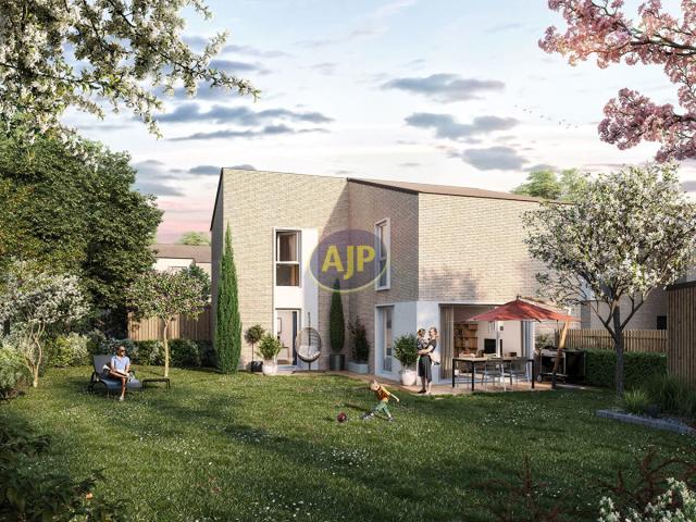 Maison 4 pièces 82 m²