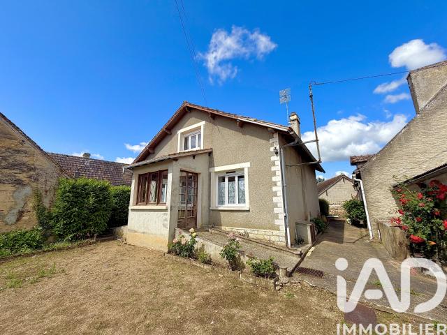 Maison 4 pièces 82 m²