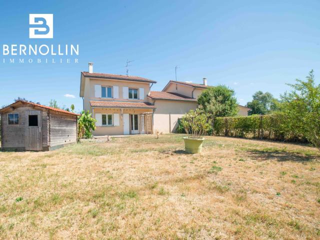 Maison 4 pièces 82 m²