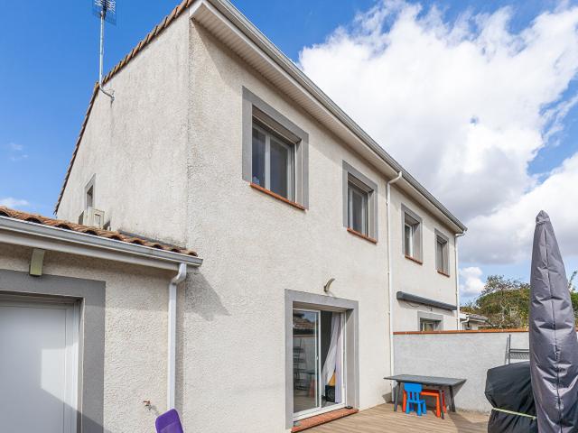 Maison 4 pièces 82 m²