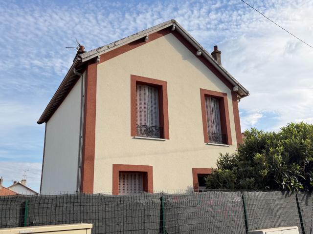 Maison 4 pièces 82 m²