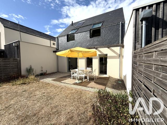 Maison 4 pièces 82 m²