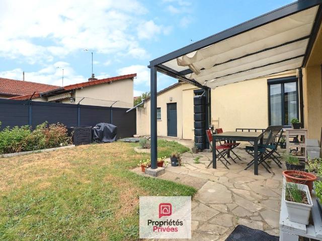 Maison 4 pièces 82 m²