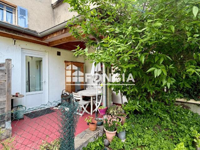 Maison 4 pièces 82 m²