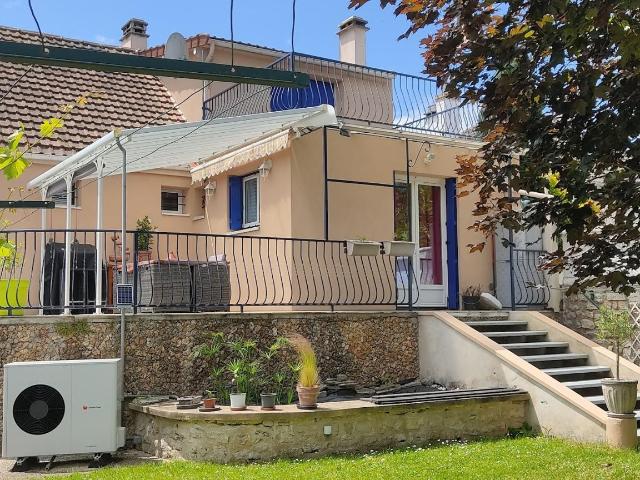 Maison 4 pièces 82 m²
