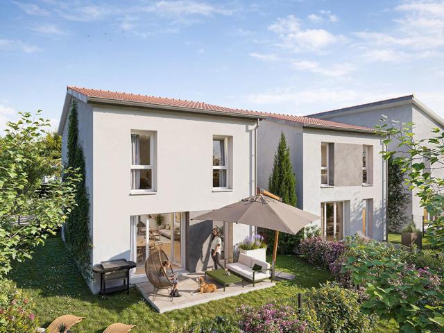 Maison 4 pièces 82 m²