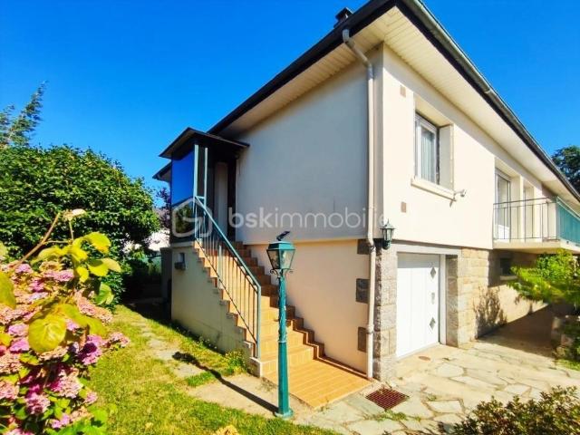Maison 4 pièces 82 m²