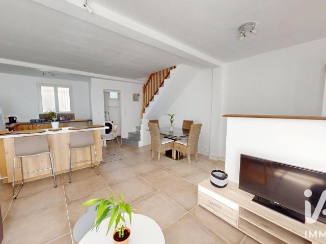 Maison 4 pièces 82 m²