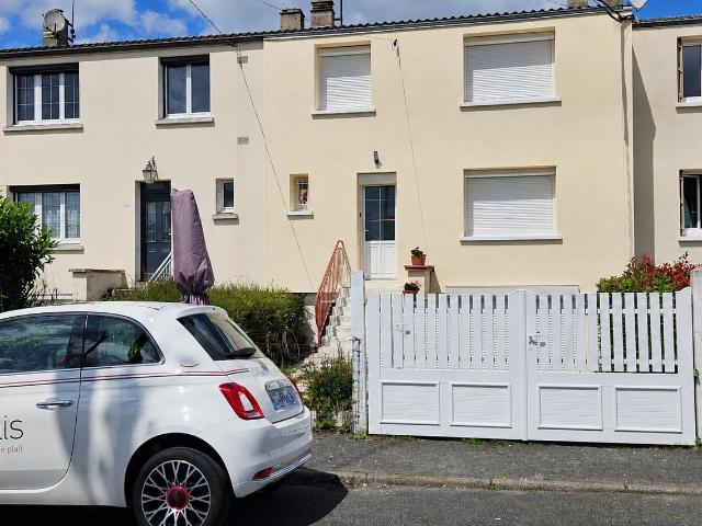 Maison 4 pièces 82 m²